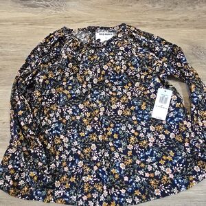 Old Navy New With Tags Blouse‎